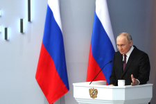 Владимир Путин анонсировал создание новой цифровой платформы в системе здравоохранения