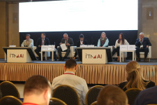В Москве начала работу Всероссийская научно-практическая конференция ITM-AI