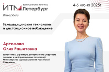 Телемедицинские технологии и дистанционное наблюдение: первые итоги и перспективы